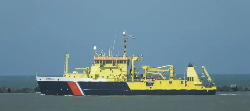ZIRFAEA General Cargo IMO 9046497 photo 5