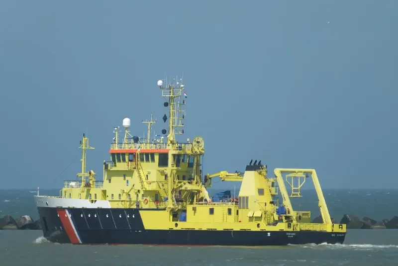 ZIRFAEA General Cargo IMO 9046497 photo 7
