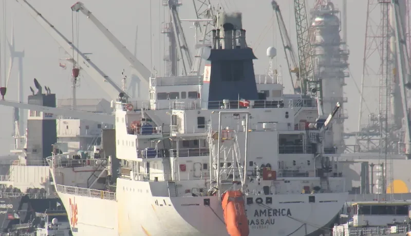 DOLE AMERICA General Cargo IMO 9046502 photo 6