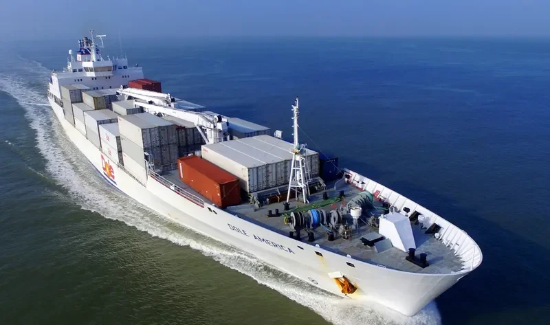 DOLE AMERICA General Cargo IMO 9046502 photo 9