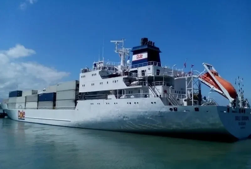 DOLE EUROPA General Cargo IMO 9046514 photo 10