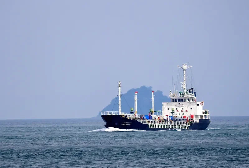 STO VIOLET Tanker IMO 9046590 photo 4