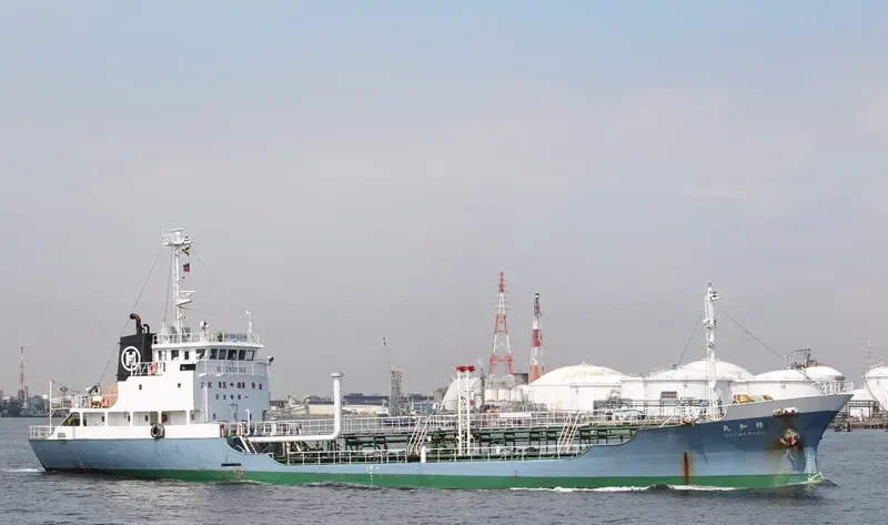 MEX DE OCEAN 1 Tanker IMO 9046655 photo 2