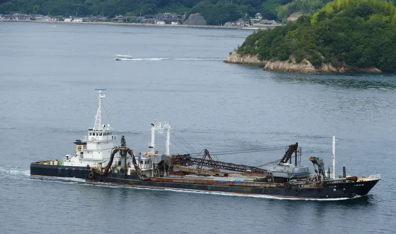 HOKUSHU MARU NO.2 General Cargo IMO 9046679 photo 7