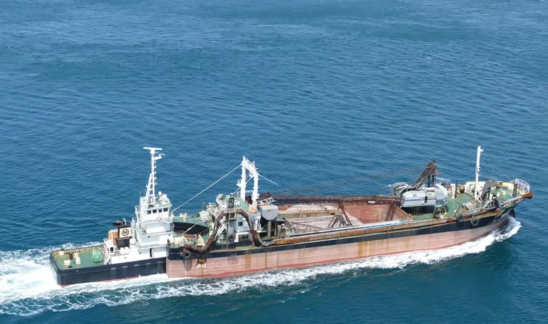 HOKUSHU MARU NO.2 General Cargo IMO 9046679 photo 9