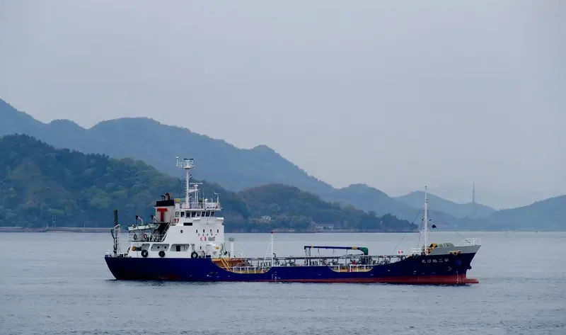 TSURUSHIO MARU NO.2 Tanker IMO 9046693