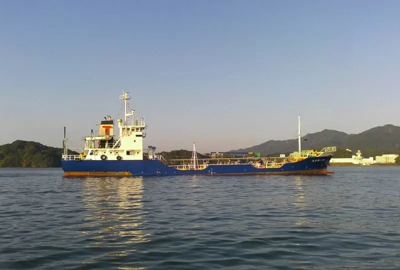 TSURUSHIO MARU NO.2 Tanker IMO 9046693 photo 2