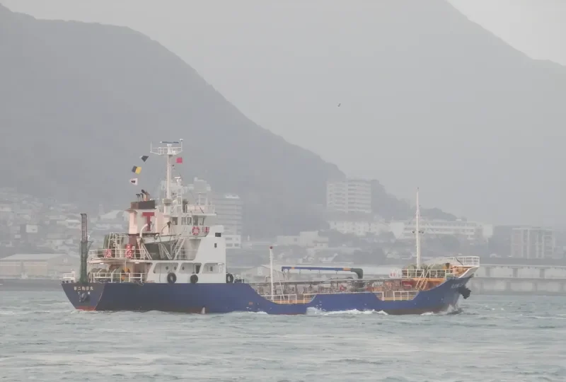 TSURUSHIO MARU NO.2 Tanker IMO 9046693 photo 4