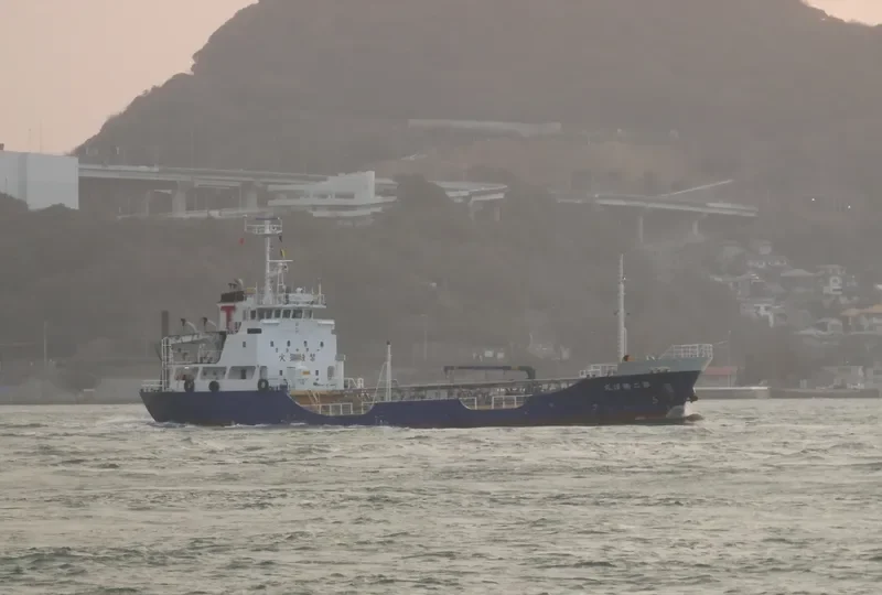 TSURUSHIO MARU NO.2 Tanker IMO 9046693 photo 6
