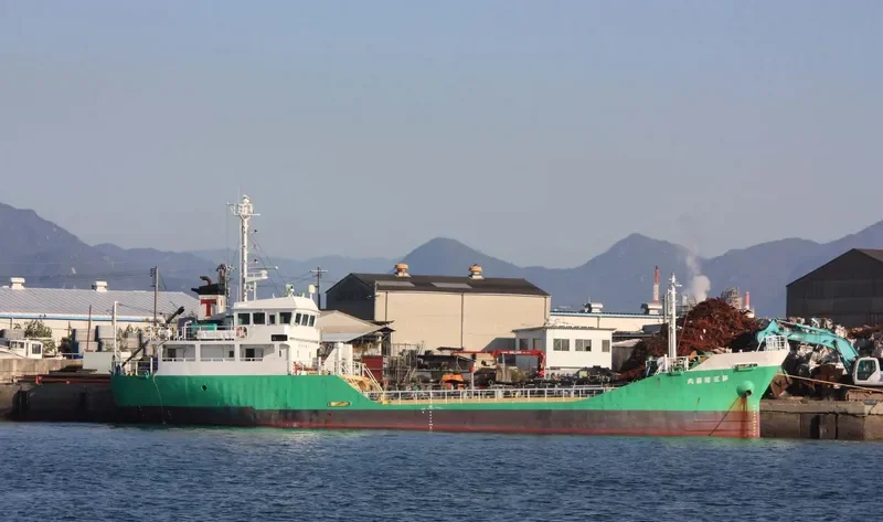 RYUSHO MARU NO.3 Tanker IMO 9046708