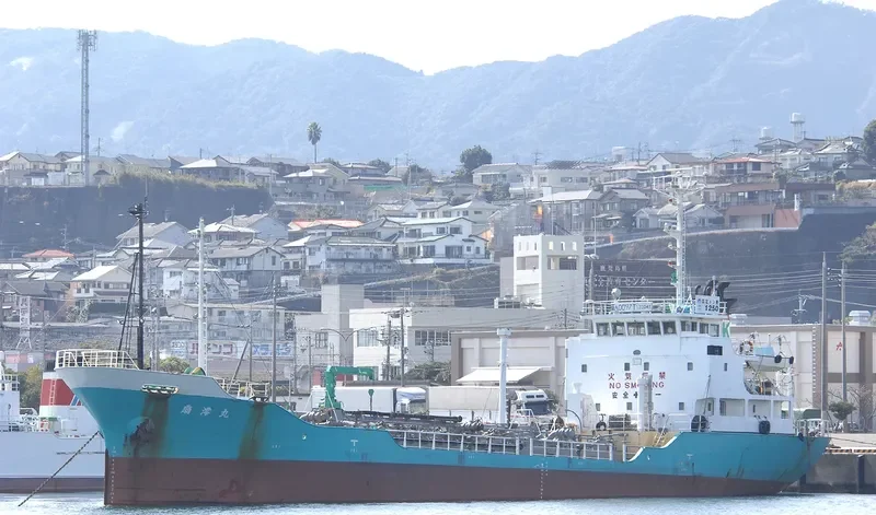 SENREI MARU Tanker IMO 9046710 photo 2