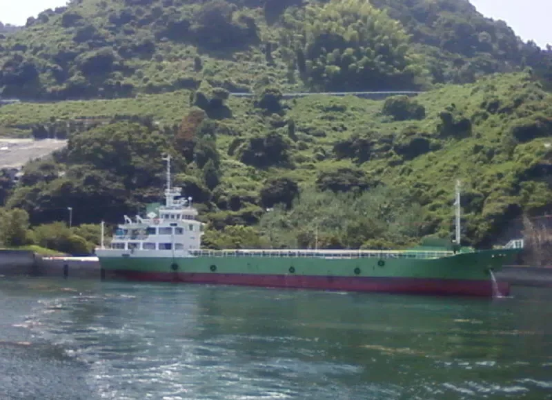 TAKNAZ General Cargo IMO 9046796
