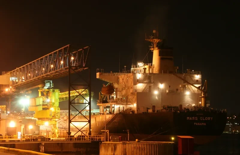 MASS GLORY Bulk Carrier IMO 9046916 photo 4