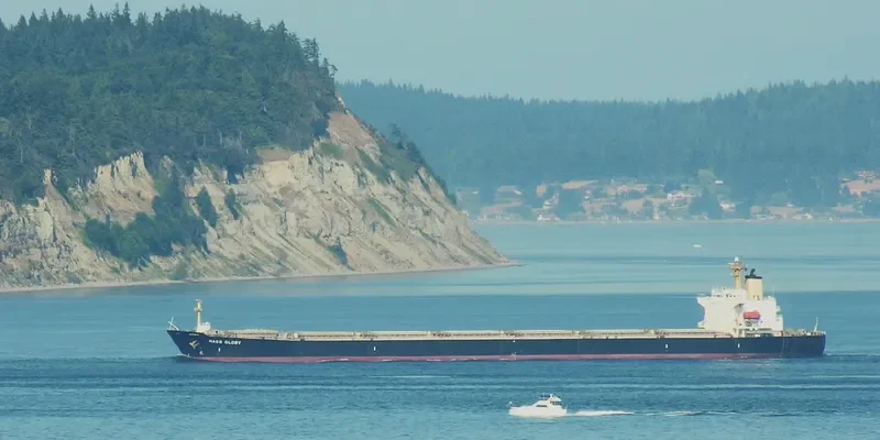 MASS GLORY Bulk Carrier IMO 9046916 photo 5