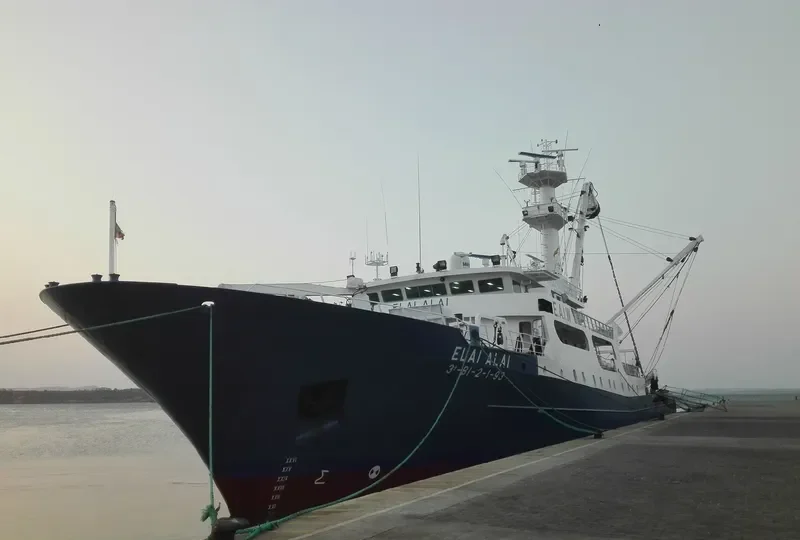 ELAI ALAI General Cargo IMO 9046966 photo 6