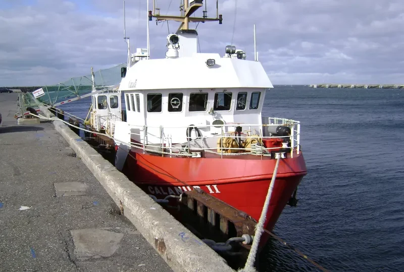 FUNDY LEGAND General Cargo IMO 9046978 photo 2