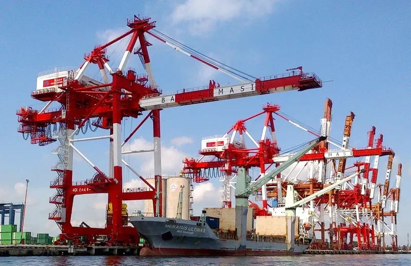MERATUS ULTIMA 2 General Cargo IMO 9046992 photo 3