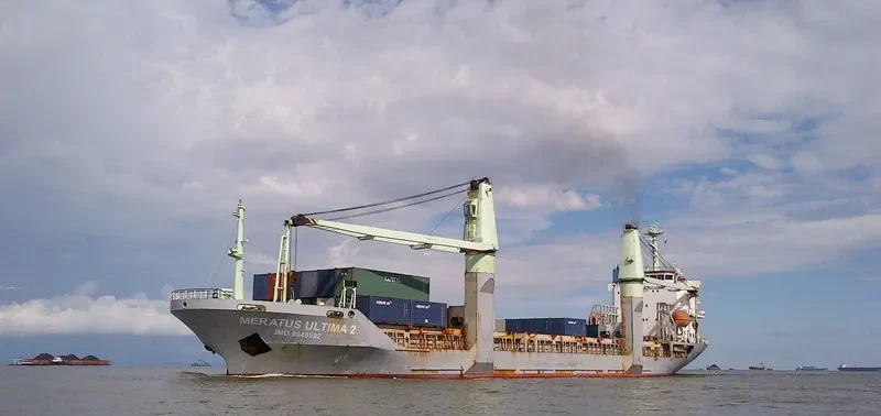 MERATUS ULTIMA 2 General Cargo IMO 9046992 photo 4