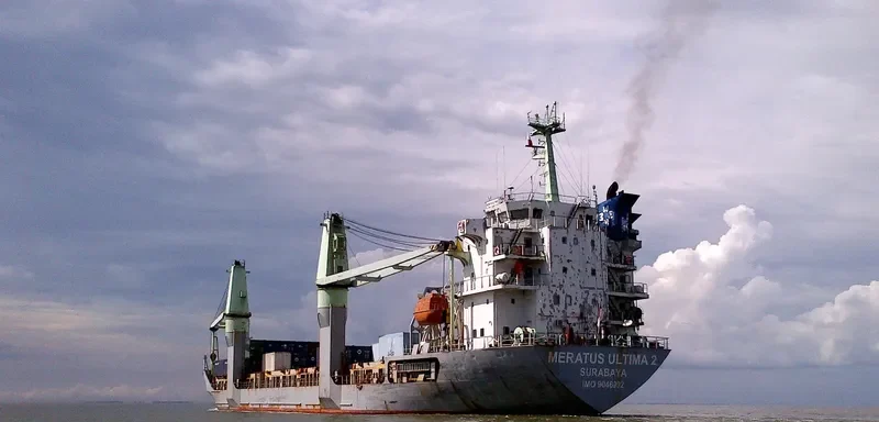 MERATUS ULTIMA 2 General Cargo IMO 9046992 photo 6
