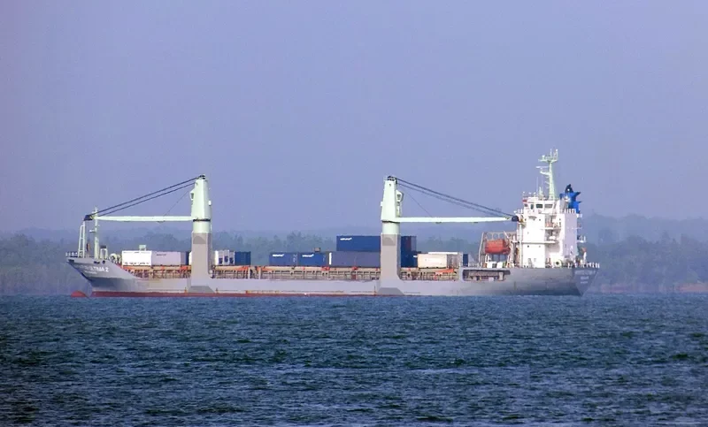 MERATUS ULTIMA 2 General Cargo IMO 9046992 photo 9