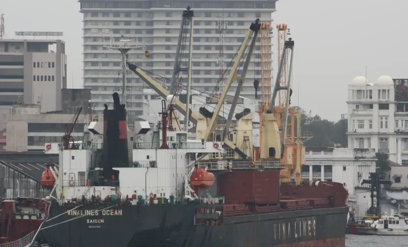 NEW GOLD Bulk Carrier IMO 9047013 photo 2
