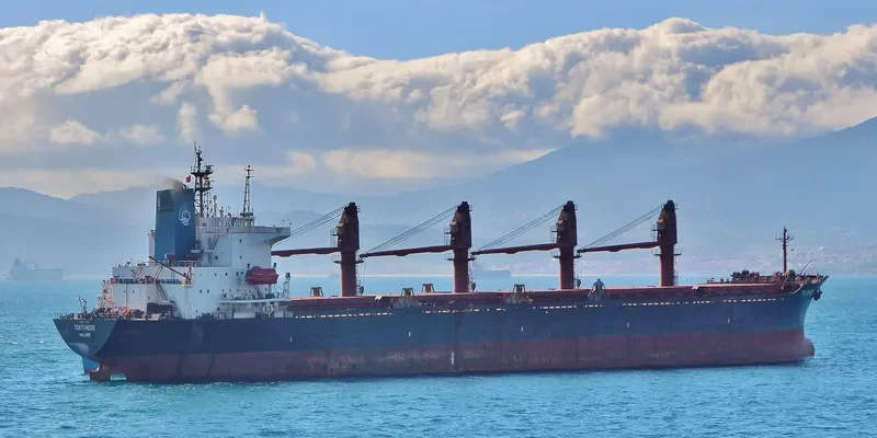 TEKTONEOS Bulk Carrier IMO 9047063 photo 9