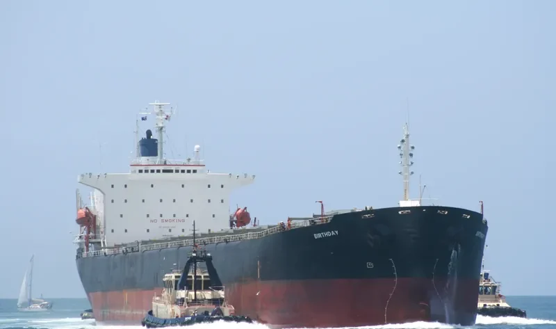 STAR MONIKA Bulk Carrier IMO 9047075 photo 2