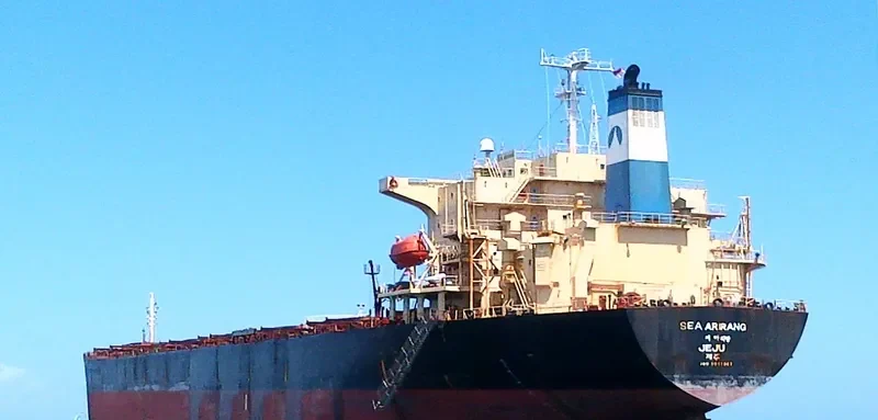 ALPS Bulk Carrier IMO 9047087 photo 5