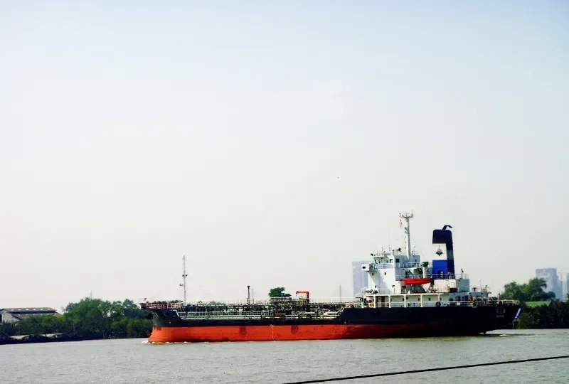 SHINE LUCK Tanker IMO 9047128 photo 5