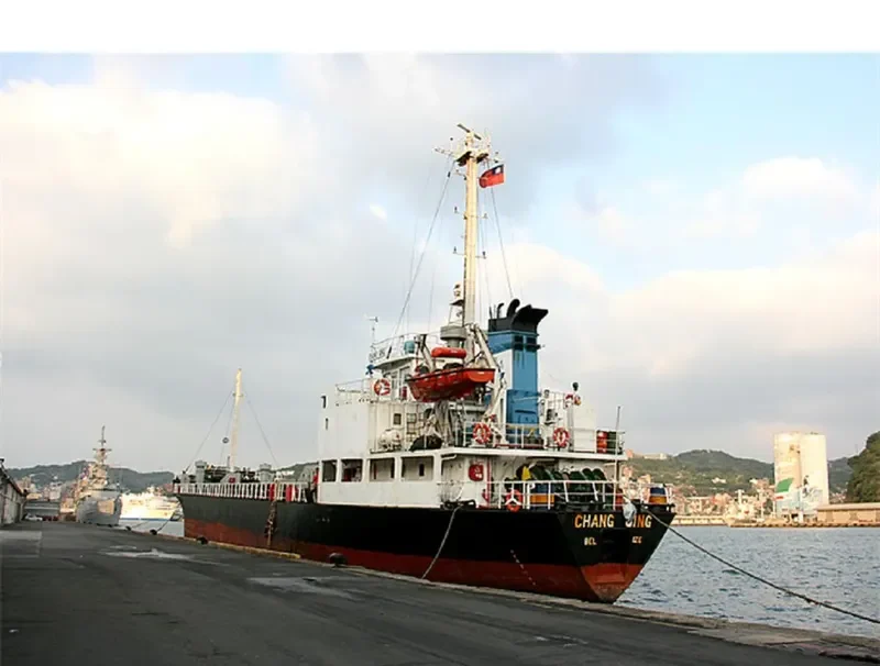 HAI KUI General Cargo IMO 9047154 photo 5