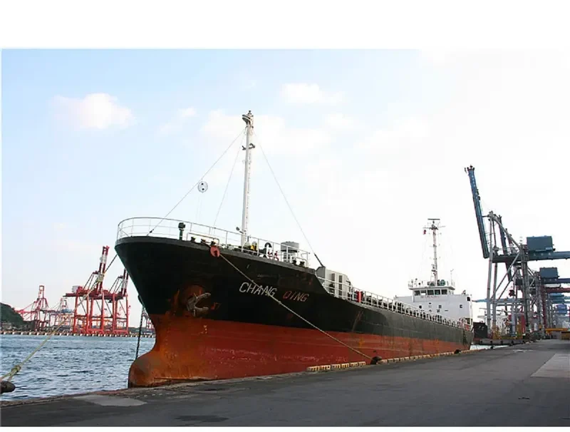 HAI KUI General Cargo IMO 9047154 photo 7