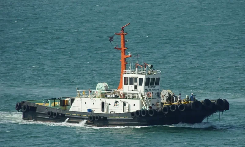 NS 308 General Cargo IMO 9047219