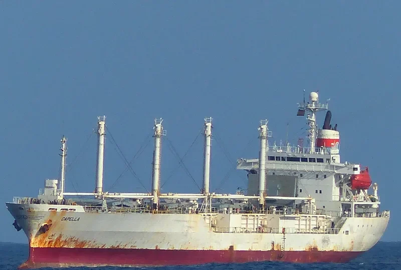 CAPELLA General Cargo IMO 9047257 photo 10