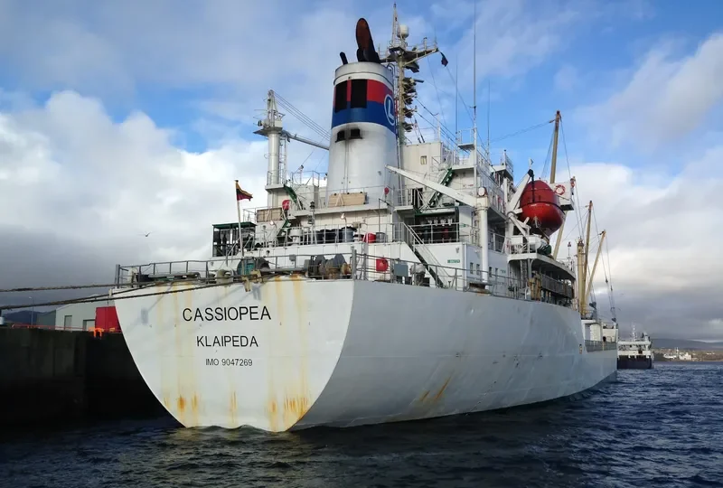 CASSIOPEA General Cargo IMO 9047269