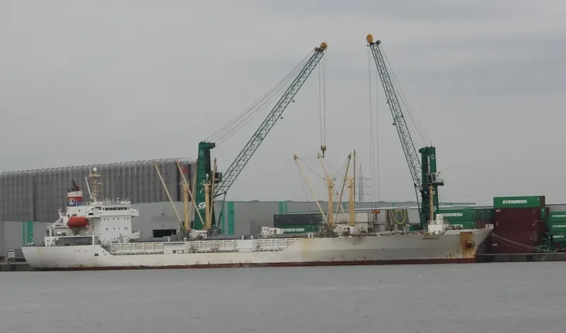 CASSIOPEA General Cargo IMO 9047269 photo 5