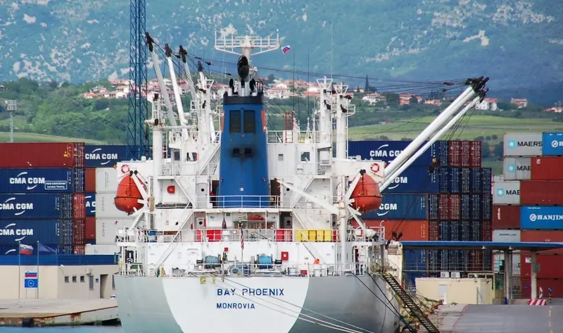 SEIN PHOENIX General Cargo IMO 9047271 photo 5