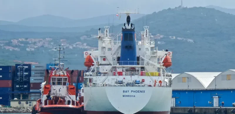 SEIN PHOENIX General Cargo IMO 9047271 photo 8