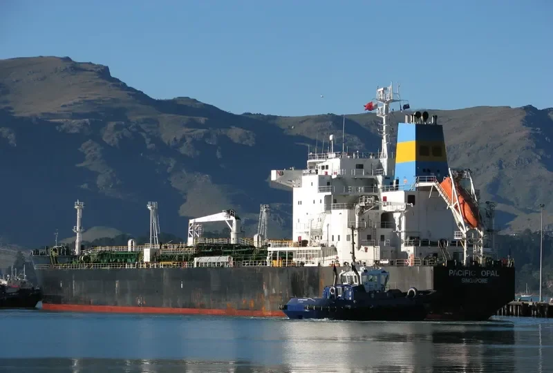 BEAUTY ONE Tanker IMO 9047386 photo 2