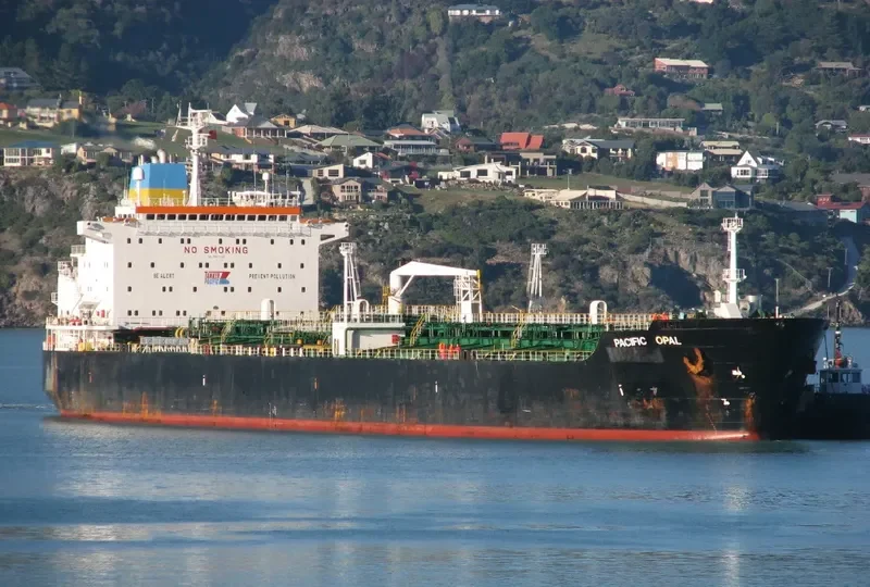 BEAUTY ONE Tanker IMO 9047386 photo 3