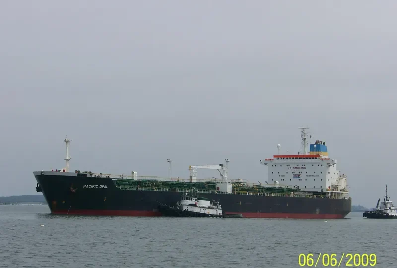 BEAUTY ONE Tanker IMO 9047386 photo 6