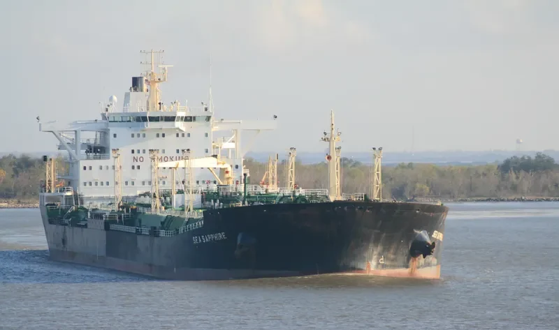 UNITY Tanker IMO 9047415