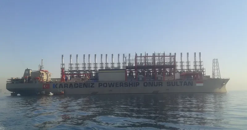 KPS ONUR SULTAN General Cargo IMO 9047441