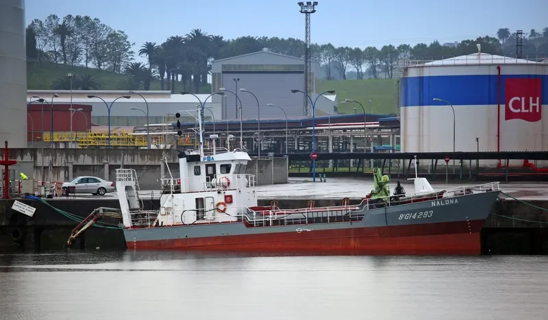 NALONA General Cargo IMO 9047453
