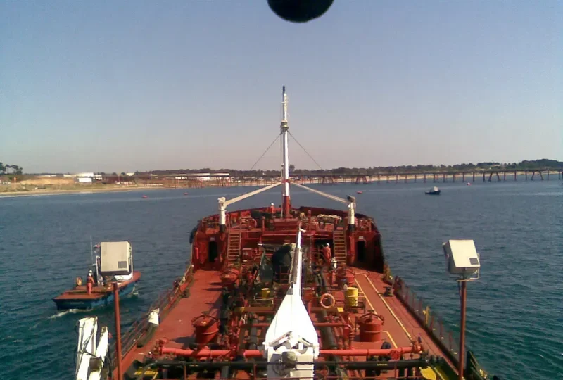 DONA BLANCA Tanker IMO 9047477 photo 4