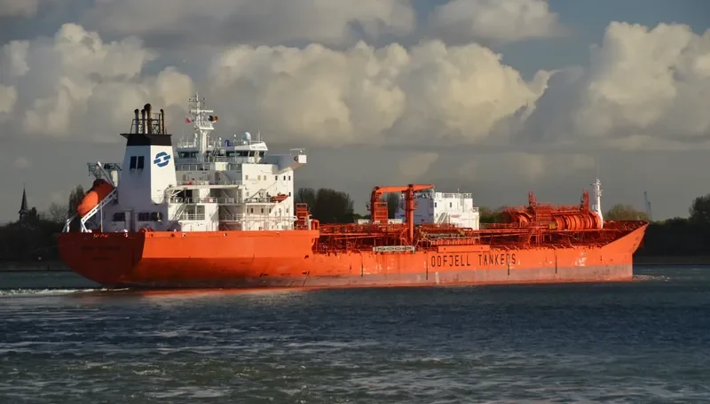 BOW CLIPPER Tanker IMO 9047518 photo 2