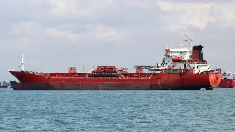 ALMA AGRI Tanker IMO 9047544