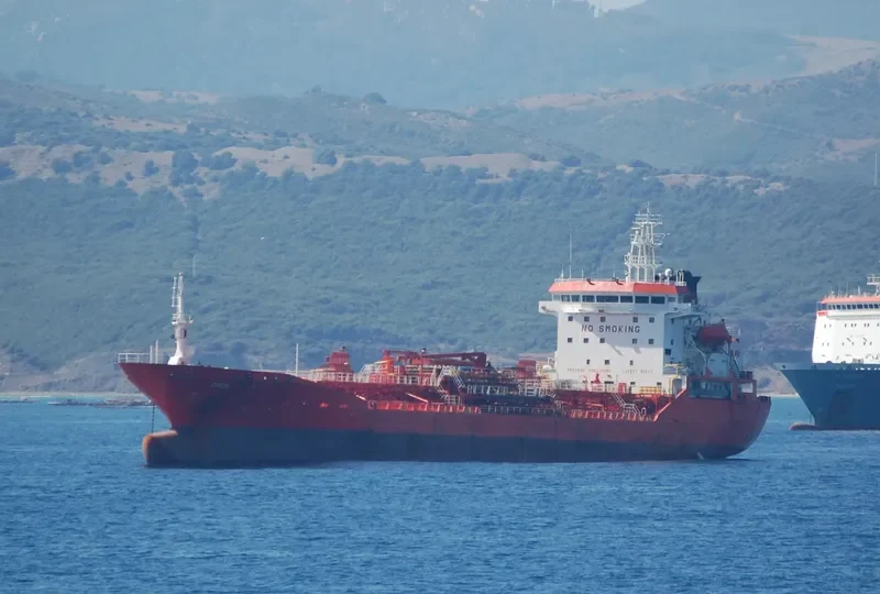 ALMA AGRI Tanker IMO 9047544 photo 5
