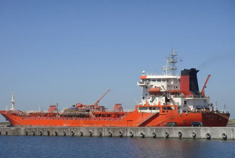 ALMA AGRI Tanker IMO 9047544 photo 7