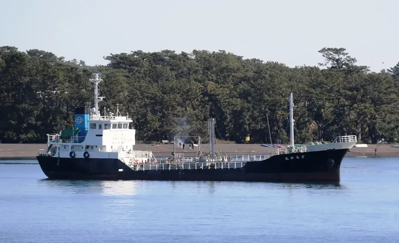 SURUGA MARU Tanker IMO 9047659 photo 4