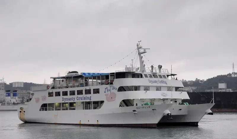 MOBYDICK Passenger Ship IMO 9047685